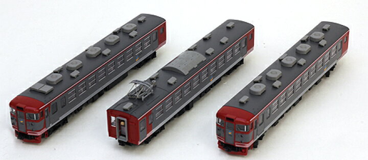 楽天市場】しなの鉄道 169系電車 3両セット【TOMIX・92492】「鉄道模型  