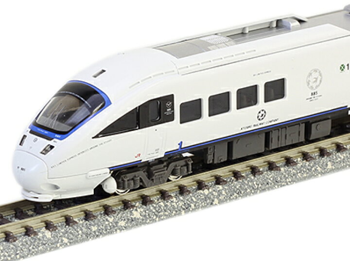 楽天市場】885系(1次車) 「アラウンド・ザ・九州」 6両セット【KATO 