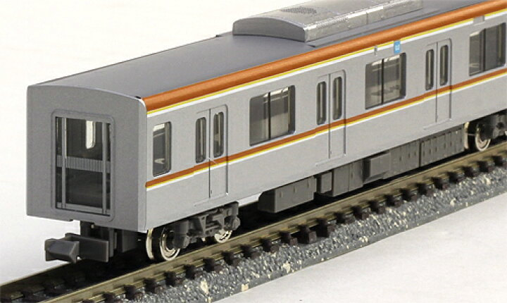楽天市場】東京メトロ10000系 6輌増結中間車セット【グリーンマックス 