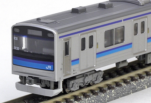 205系3100番台　仙石線色　シングルアームパンタグラフ　4両セット【KATO・10-294】「鉄道模型 Nゲージ カトー」 | ミッドナイン