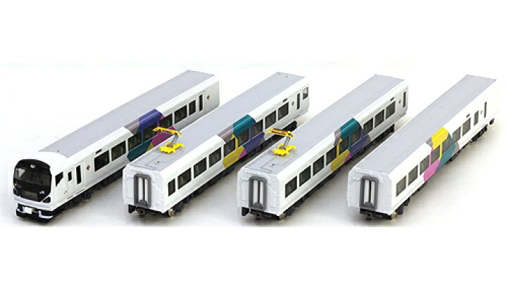 楽天市場】E257系（あずさ・かいじ）4両増結セット【KATO・10-434 