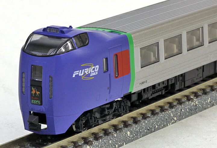 楽天市場】キハ283系スーパーおおぞら 4両増結セット【KATO・10-477 
