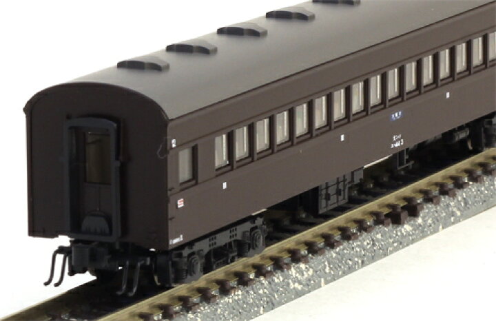 楽天市場】スハ44系特急（つばめ） 6両増結セット【KATO・10-535 