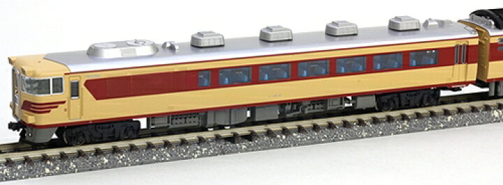 楽天市場】キハ181系初期形 7両セット【KATO・10-1117】「鉄道模型 N  