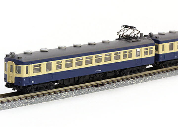 楽天市場】クモハ53007 + クハ68 飯田線 2両セット【KATO・10-1172 