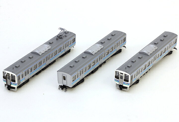 楽天市場】211系3000番台 長野色 3両セット【KATO・10-1197】「鉄道 