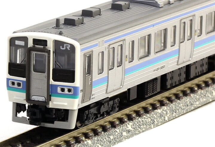 楽天市場】211系3000番台 長野色 3両セット【KATO・10-1197】「鉄道 