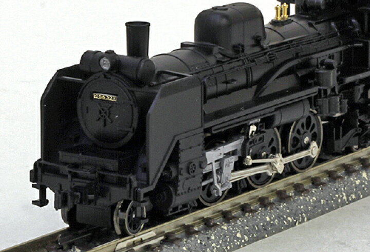 楽天市場】C58【KATO・2010】「鉄道模型 Nゲージ カトー」 : ミッドナイン