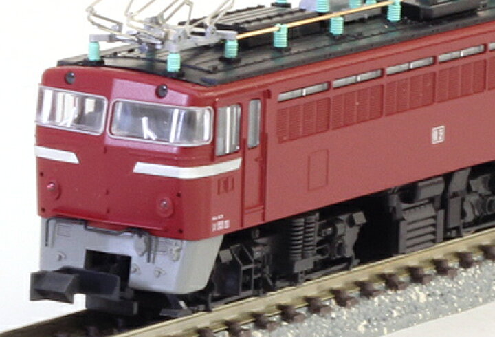 楽天市場】ED73-1000番台【KATO・3012】「鉄道模型 Nゲージ カトー  