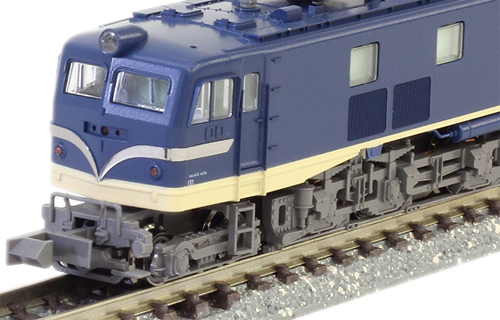 EF58　初期形小窓　特急色【KATO・3020-7】「鉄道模型 Nゲージ カトー」 | ミッドナイン
