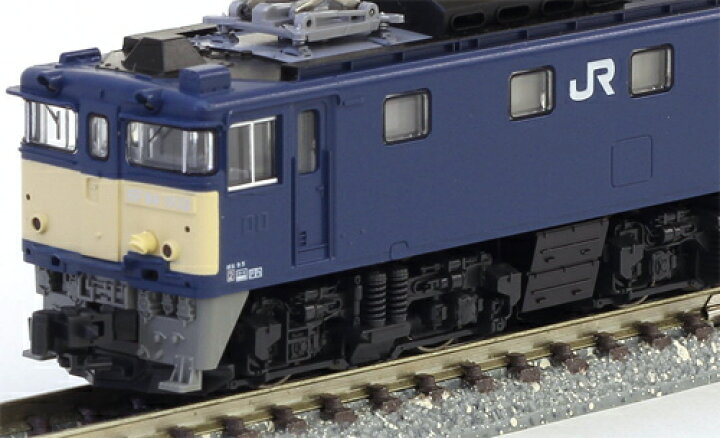 楽天市場】EF64-1032（双頭連結器付）【KATO・3023-6】「鉄道模型 N 