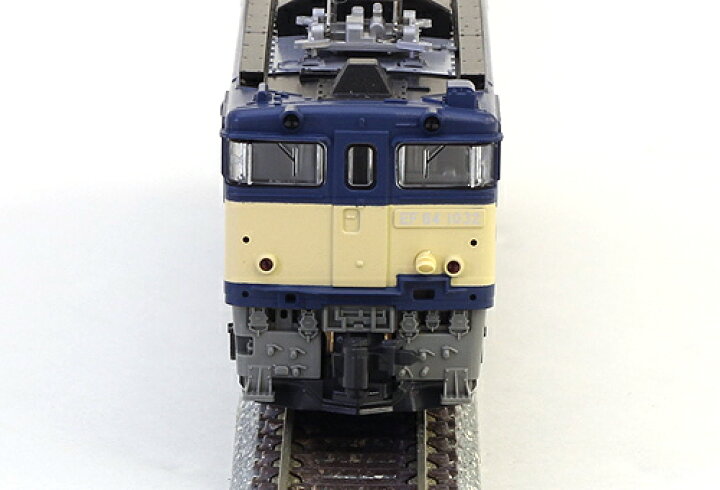 楽天市場】EF64-1032（双頭連結器付）【KATO・3023-6】「鉄道模型 N 