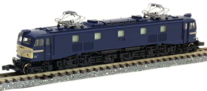 楽天市場】EF58 後期形・小窓Hゴム【KATO・3049】「鉄道模型 Nゲージ  