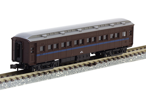 オロ30【KATO・5002】「鉄道模型 Nゲージ カトー」 | ミッドナイン