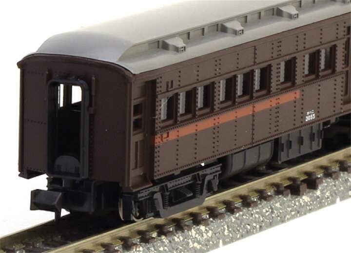 オハニ30【KATO・5003】「鉄道模型 Nゲージ カトー」 ミッドナイン