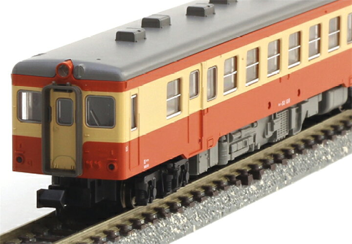 楽天市場】キハ52 一般色（M）【KATO 6041-1】「鉄道模型 Nゲージ  