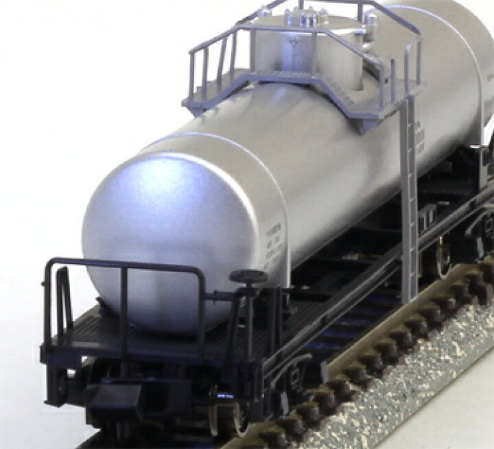 タキ3000 シルバー【KATO・8008-1】「鉄道模型 Nゲージ カトー」 ミッドナイン