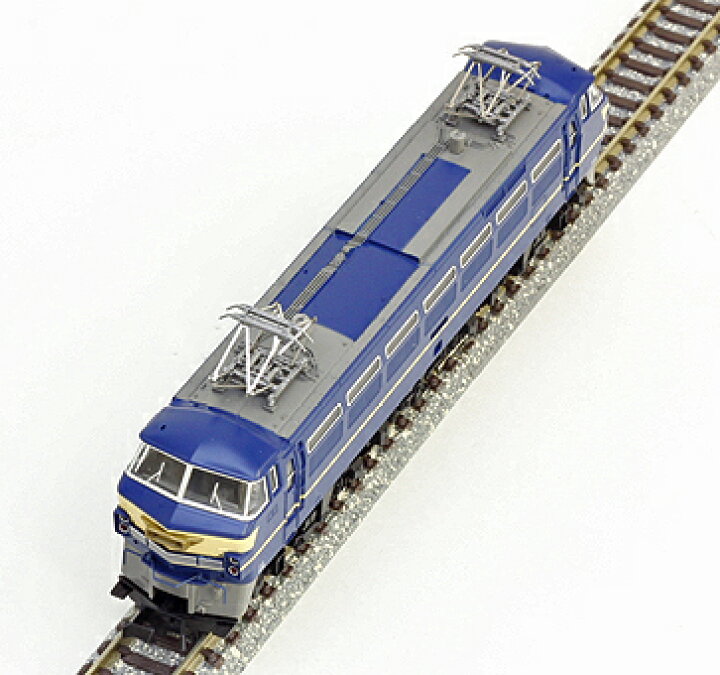 楽天市場】EF66形電気機関車（前期型・ひさしなし）【TOMIX・2164 