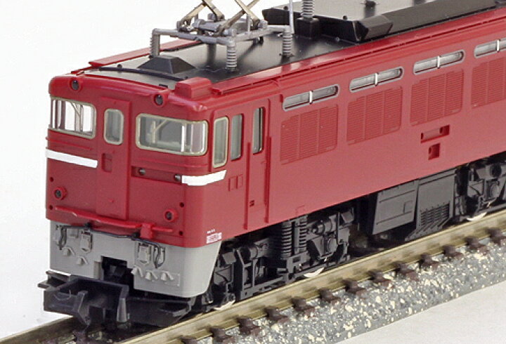 楽天市場】ED75-700形（前期型）【TOMIX・2175】「鉄道模型 Nゲージ  
