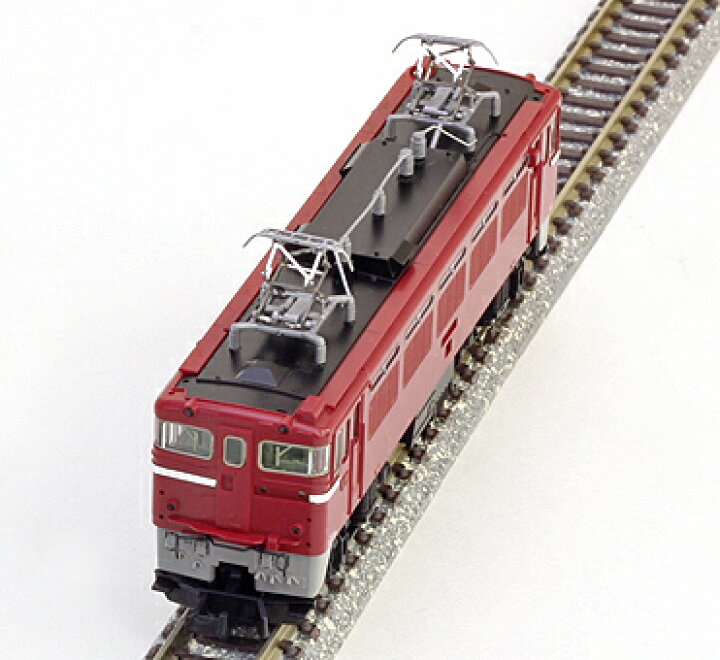 楽天市場】ED75-700形（前期型）【TOMIX・2175】「鉄道模型 Nゲージ  