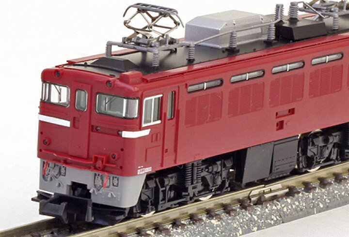 楽天市場】ED79-0形【TOMIX・2176】「鉄道模型 Nゲージ トミックス  