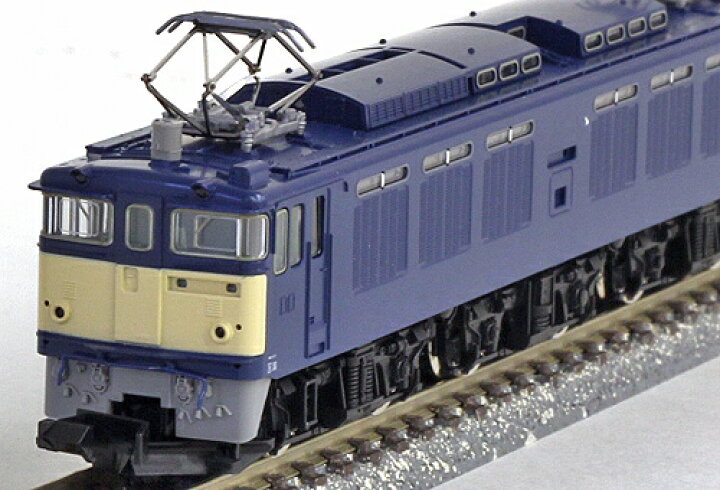 楽天市場】EF64-0 4次形【TOMIX・9101】「鉄道模型 Nゲージ トミックス 