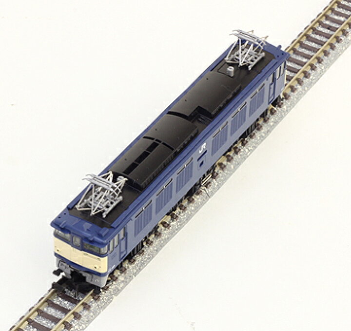楽天市場】EF64-0 7次形【TOMIX・9102】「鉄道模型 Nゲージ トミックス  