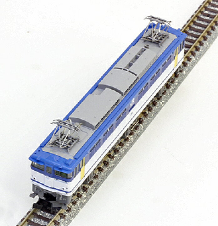 楽天市場】EF64-0 7次形・JR貨物更新車【TOMIX・9103】「鉄道模型 N  