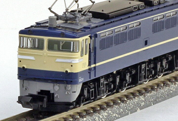楽天市場】EF65-500形電気機関車(P形・後期型)【TOMIX・9105】「鉄道  