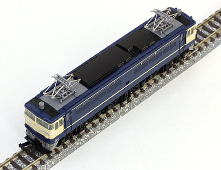 楽天市場】EF65-500形電気機関車(P形・後期型)【TOMIX・9105】「鉄道  
