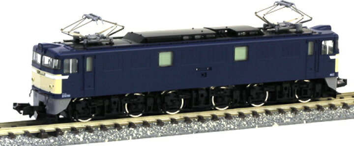 楽天市場】EF60-0形 （19号機・復活国鉄色）【TOMIX・9119】「鉄道模型  