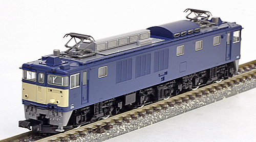 国鉄 EF64-1000形電気機関車（前期型）【TOMIX・9130】「鉄道模型 Nゲージ トミックス」 | ミッドナイン