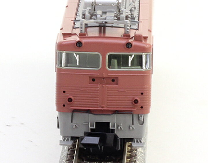 楽天市場】EF81-300（1次形・ローズ）【TOMIX・9133】「鉄道模型 Nゲージ トミックス」 : ミッドナイン