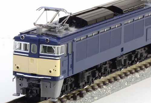 楽天市場】EF63形電気機関車（2次形・青色） 2両セット【TOMIX・92168