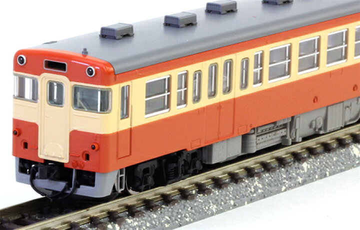 楽天市場】国鉄ディーゼルカー キハ53形【TOMIX・8448】「鉄道模型 N 