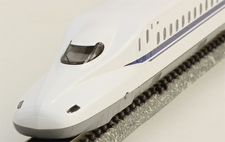 楽天市場】N700系東海道・山陽新幹線（ZO編成） 3両基本セット【TOMIX 