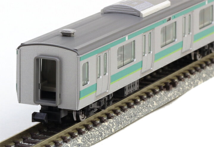 楽天市場】E231系通勤電車（常盤線） 5両増結セット【TOMIX・92340 