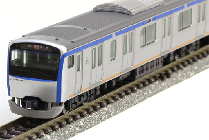 楽天市場】相模鉄道11000系 4両基本セット【TOMIX・92382】「鉄道模型 