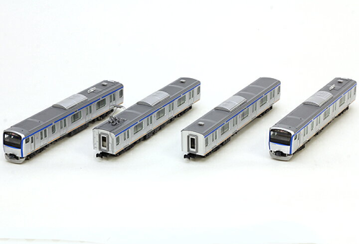 楽天市場】相模鉄道11000系 4両基本セット【TOMIX・92382】「鉄道模型  