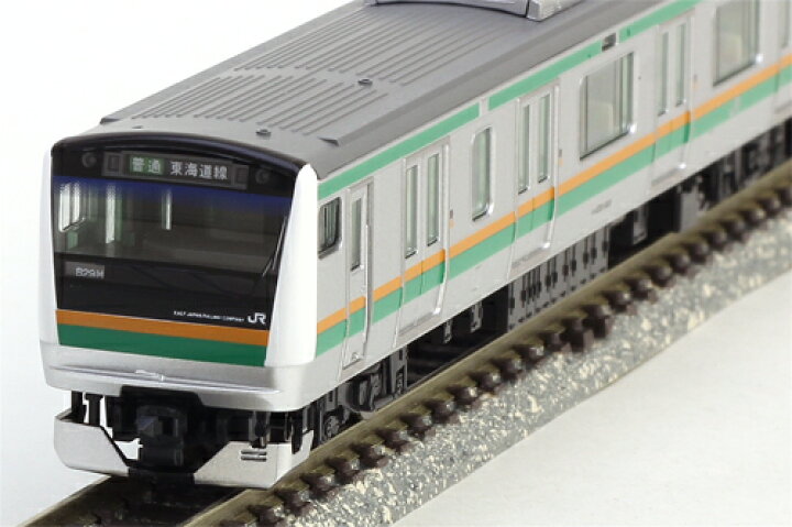 楽天市場】E233-3000系近郊電車（増備型） 3両基本セットA【TOMIX  