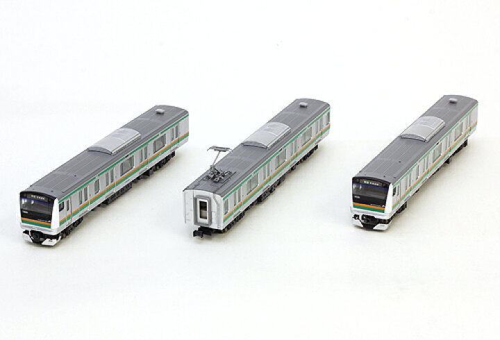 楽天市場】E233-3000系近郊電車（増備型） 3両基本セットA【TOMIX  