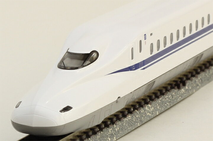 楽天市場】N700A 東海道・山陽新幹線4両基本セット【TOMIX・92486 