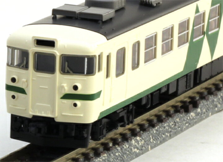 楽天市場】JR 169系急行電車（かもしか）セット【TOMIX・92503】「鉄道  