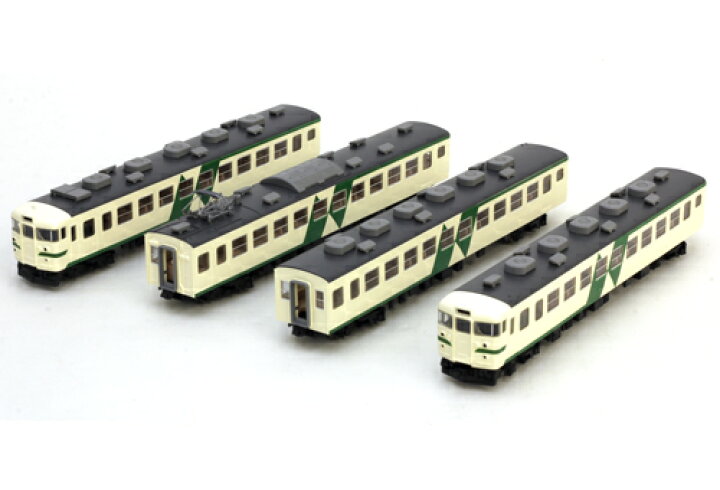 楽天市場】JR 169系急行電車（かもしか）セット【TOMIX・92503】「鉄道  
