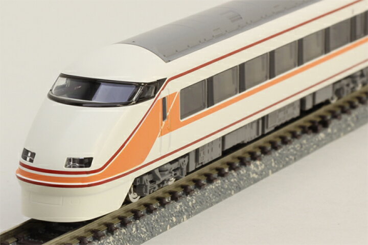楽天市場】東武100スペーシア 6両セット【TOMIX・92783】「鉄道模型 N 