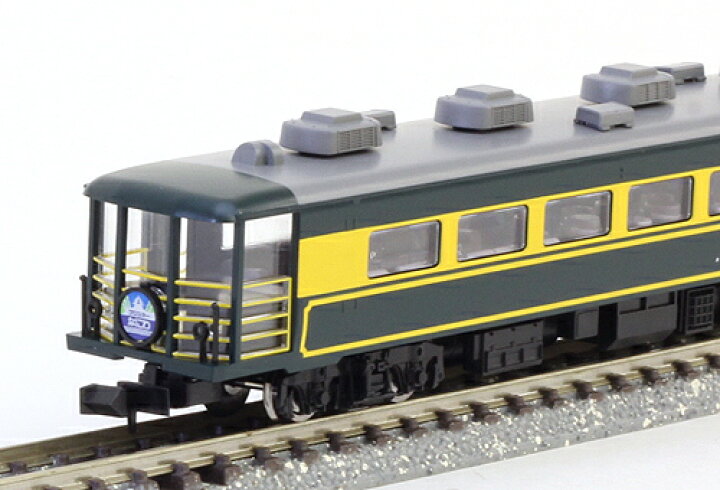 楽天市場】14-700系客車（サロンカーなにわ） 7両セット【TOMIX・92819 