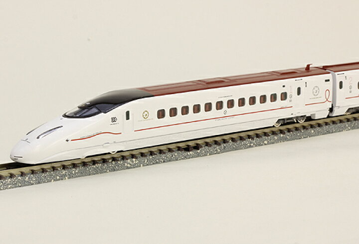 楽天市場】800-1000系九州新幹線 6両セット【TOMIX・92837】「鉄道模型 