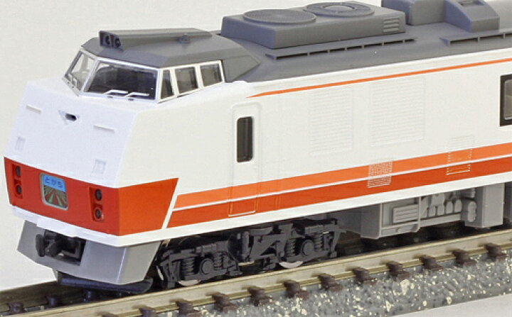 楽天市場】【限定】 JR キハ183系（とかち・新塗装） 5両セット 