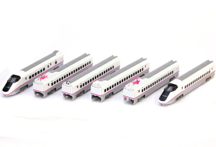 楽天市場】E3系秋田新幹線（こまち） 6両セット【TOMIX・92803】「鉄道 