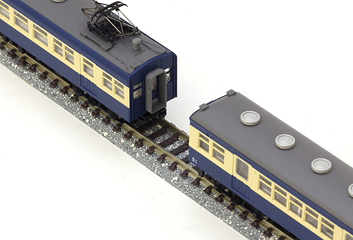 クモハ53007 + クハ68 飯田線 2両セット【KATO・10-1172】「鉄道模型 Nゲージ カトー」 | ミッドナイン